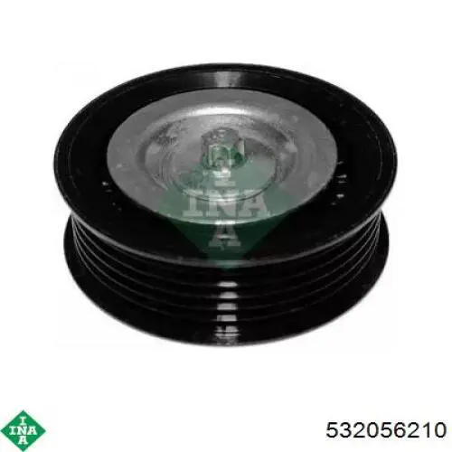 Rolo parasita da correia de transmissão INA 532056210 preço, a partir de 16,95 USD