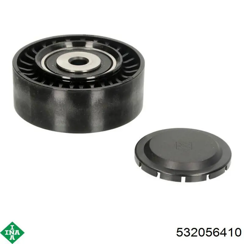 Rolo parasita da correia de transmissão INA 532056410 preço, a partir de 15,65 USD