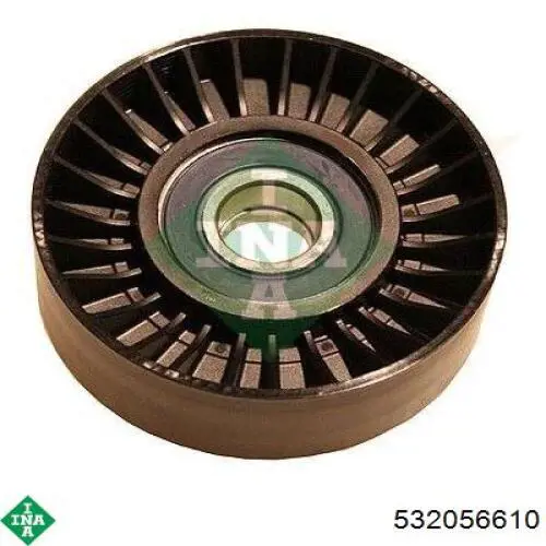 Rolo parasita da correia de transmissão INA 532056610 preço, a partir de 12,81 USD