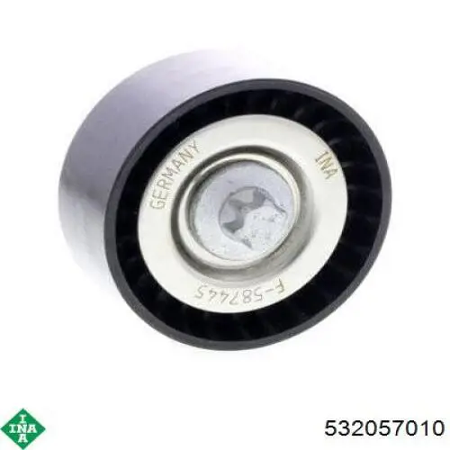 Rolo parasita da correia de transmissão INA 532057010 preço, a partir de 10,41 USD