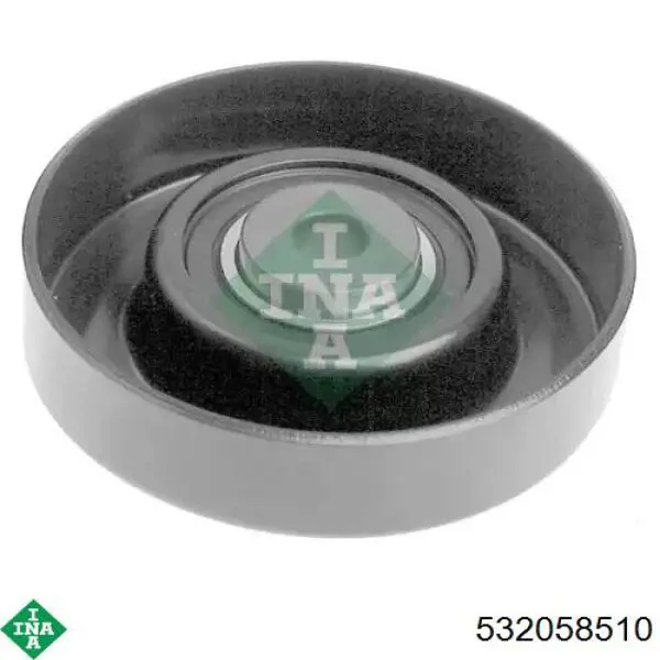 Rolo parasita da correia de transmissão INA 532058510 preço, a partir de 27,43 USD