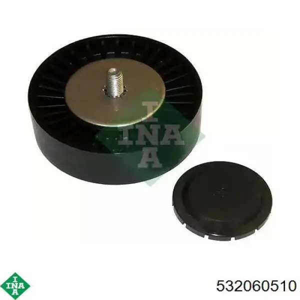 Rolo parasita da correia de transmissão INA 532060510 preço, a partir de 26,74 USD