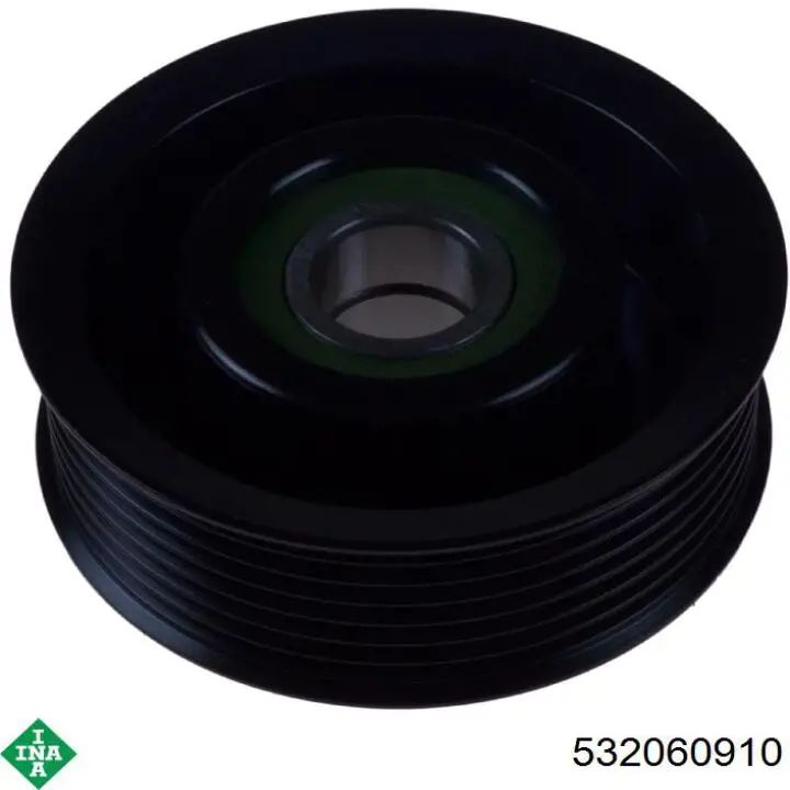Rolo parasita da correia de transmissão INA 532060910 preço, a partir de 26,09 USD