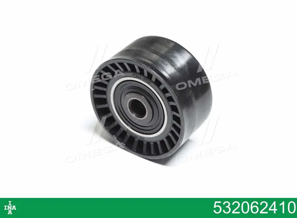 Rolo parasita da correia do mecanismo de distribuição de gás INA 532062410 preço, a partir de 16,11 USD
