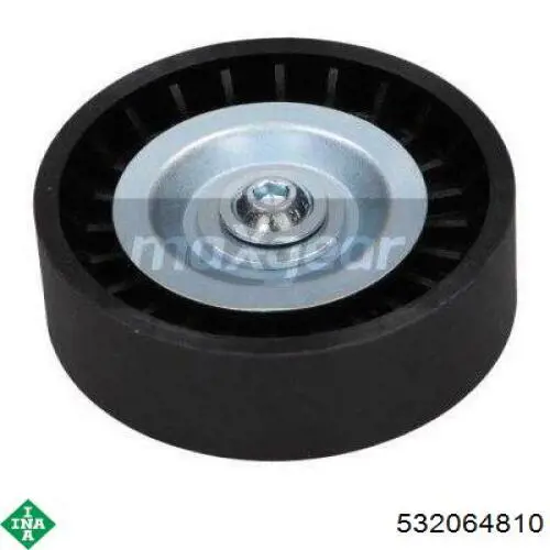 Compre 532064810 INA Rolo parasita da correia de transmissão