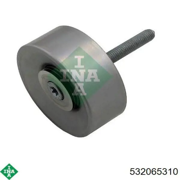Rolo parasita da correia de transmissão INA 532065310 preço, a partir de 35,59 USD
