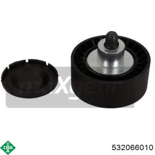 Compre 532066010 INA Rolo parasita da correia de transmissão