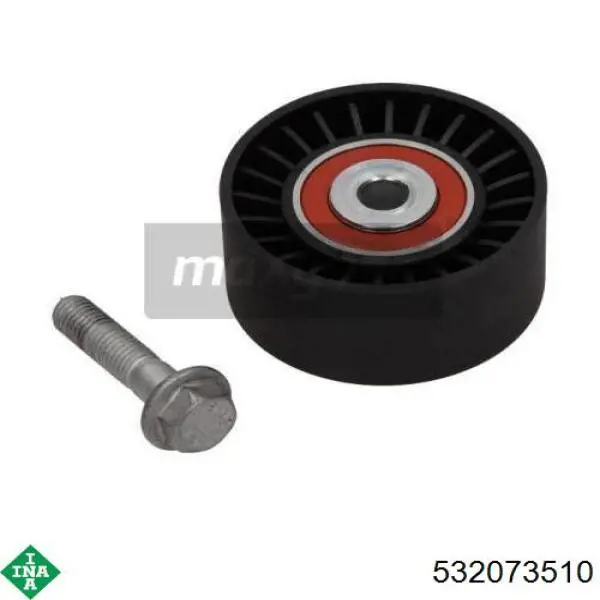 Compre 532073510 INA Rolo parasita da correia de transmissão