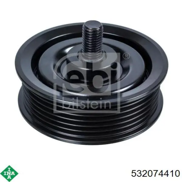 Rolo parasita da correia de transmissão INA 532074410 preço, a partir de 36,29 USD