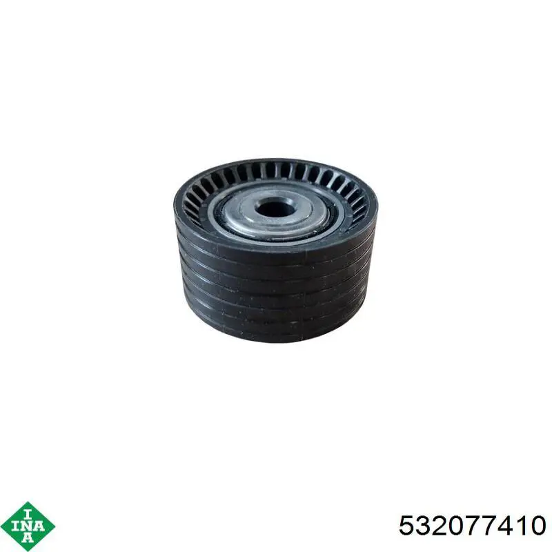 Rolo parasita da correia do mecanismo de distribuição de gás INA 532077410 preço, a partir de 26,86 USD