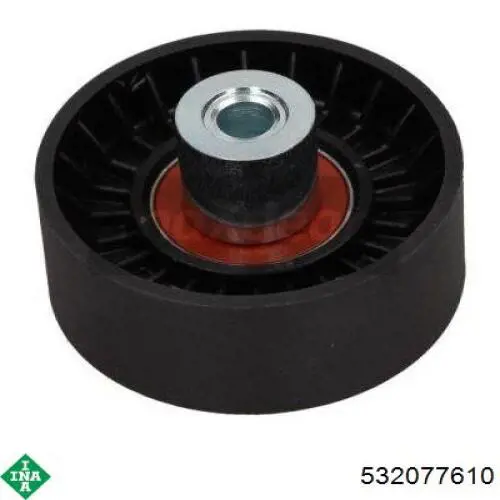 Rolo de reguladora de tensão da correia de transmissão INA 532077610 preço, a partir de 22,97 USD