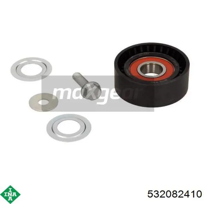 Rolo parasita da correia de transmissão INA 532082410 preço, a partir de 24,30 USD