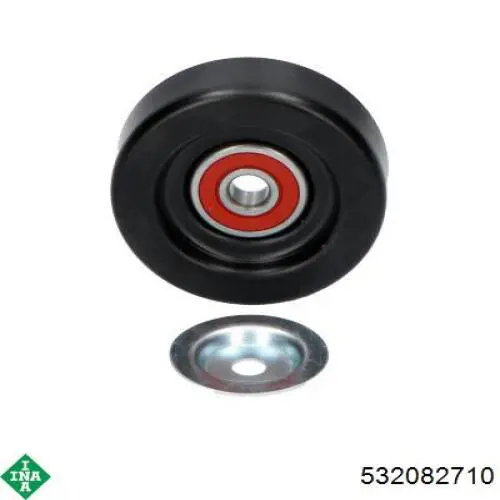 Rolo de reguladora de tensão da correia de transmissão INA 532082710 preço, a partir de 26,38 USD
