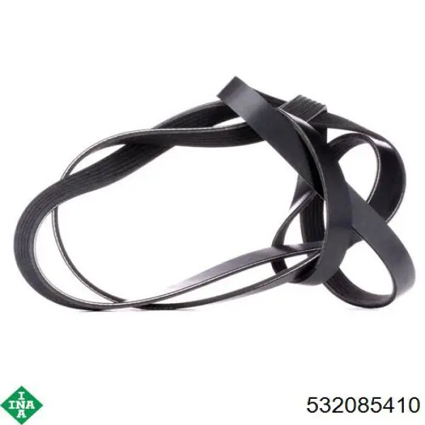 Compre 532085410 INA Rolo parasita da correia de transmissão