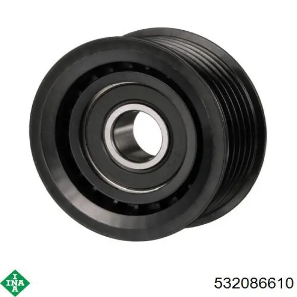 Rolo parasita da correia de transmissão INA 532086610 preço, a partir de 13,42 USD