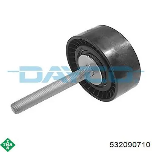 Rolo parasita da correia de transmissão INA 532090710 preço, a partir de 27,03 USD