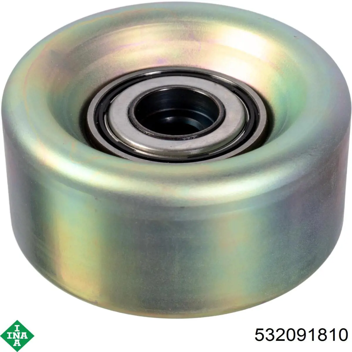 Rolo parasita da correia de transmissão INA 532091810 preço, a partir de 33,12 USD