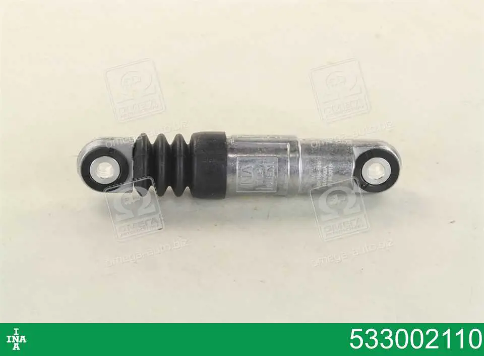 Amortecedor de reguladora de tensão da correia de transmissão INA 533002110 preço, a partir de 81,60 USD