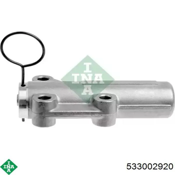 Reguladora de tensão da correia do mecanismo de distribuição de gás INA 533002920 preço, a partir de 80,46 USD