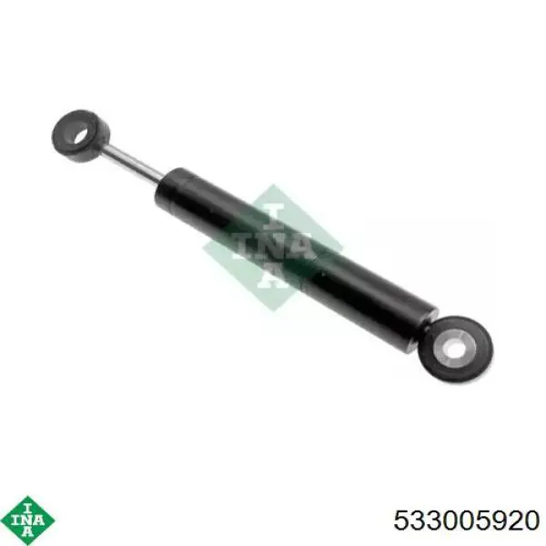 Amortecedor de reguladora de tensão da correia de transmissão INA 533005920 preço, a partir de 65,12 USD