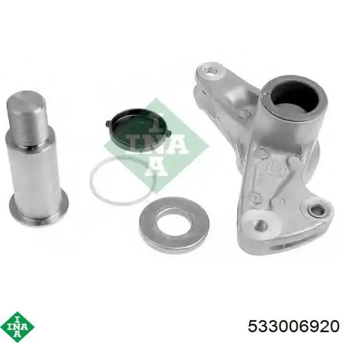 Consola de reguladora de tensão da correia de transmissão INA 533006920 preço, a partir de 61,90 USD