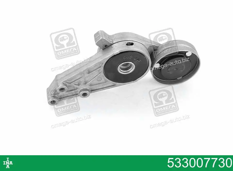 Reguladora de tensão da correia de transmissão INA 533007730 preço, a partir de 55,21 USD