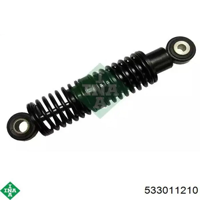 Amortecedor de reguladora de tensão da correia de transmissão INA 533011210 preço, a partir de 85,23 USD