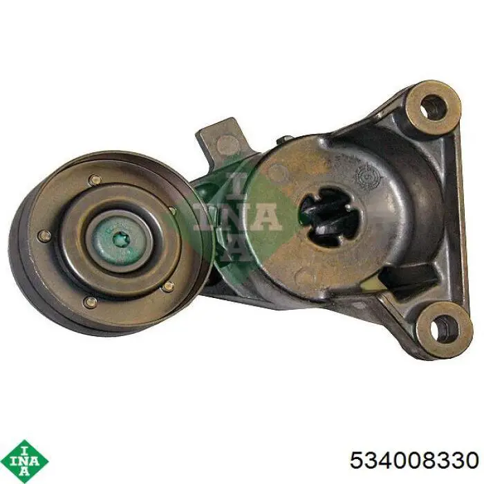Reguladora de tensão da correia de transmissão INA 534008330 preço, a partir de 71,65 USD