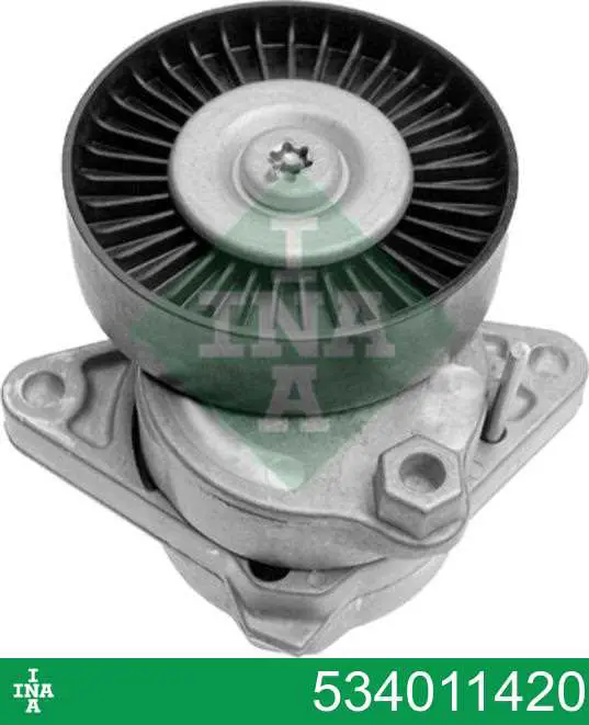 Reguladora de tensão da correia de transmissão INA 534011420 preço, a partir de 94,66 USD