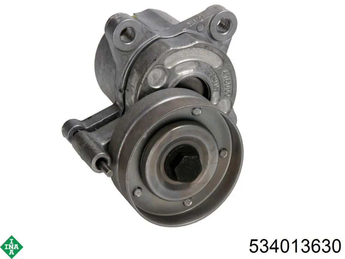 Rolo de reguladora de tensão da correia de transmissão INA 534013630 preço, a partir de 89,35 USD