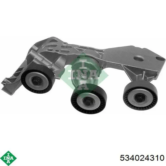 Reguladora de tensão da correia de transmissão INA 534024310 preço, a partir de 125,39 USD