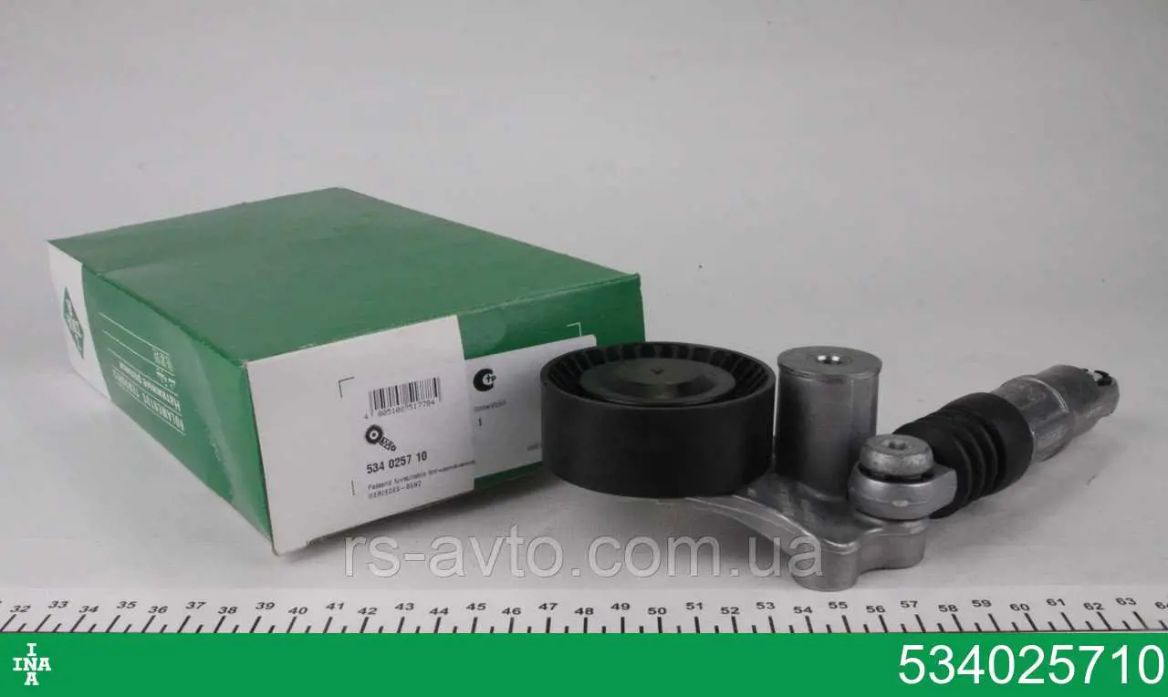 Reguladora de tensão da correia de transmissão INA 534025710 preço, a partir de 86,28 USD