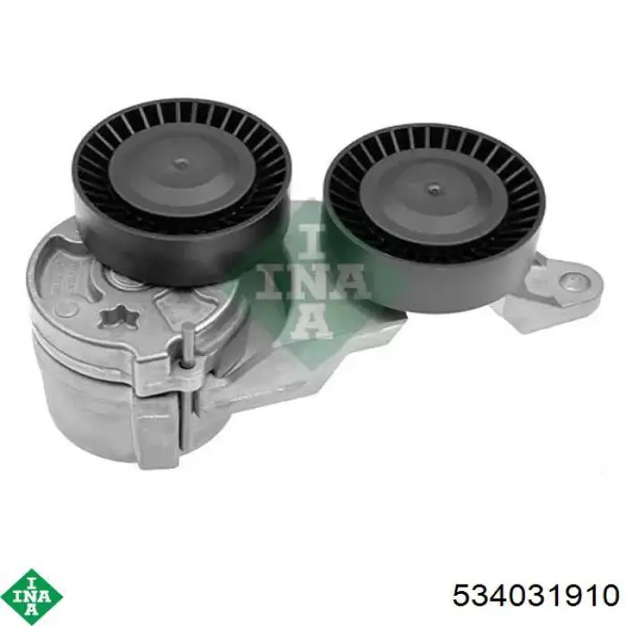 Reguladora de tensão da correia de transmissão INA 534031910 preço, a partir de 58,10 USD