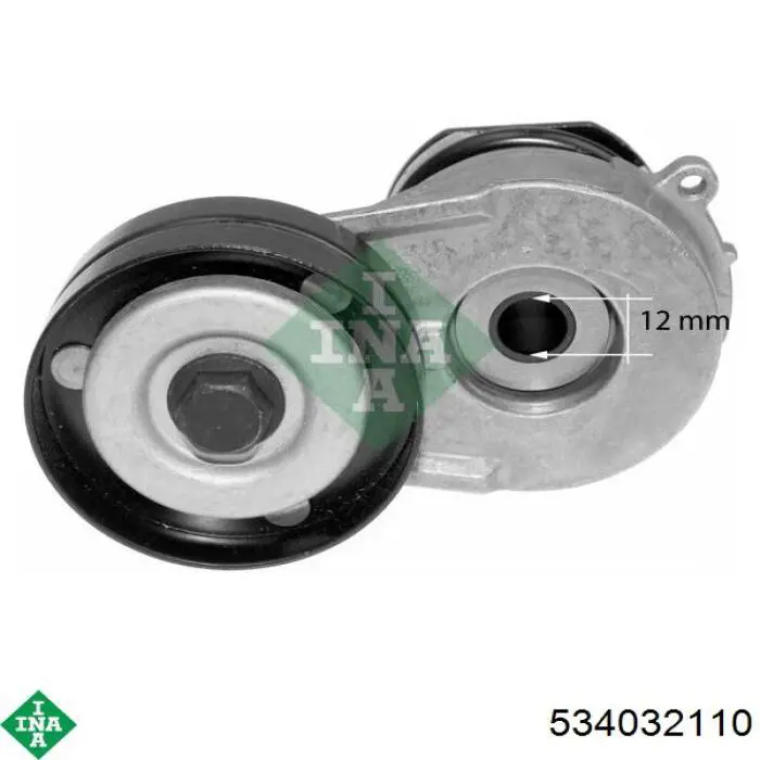 Reguladora de tensão da correia de transmissão INA 534032110 preço, a partir de 90,32 USD