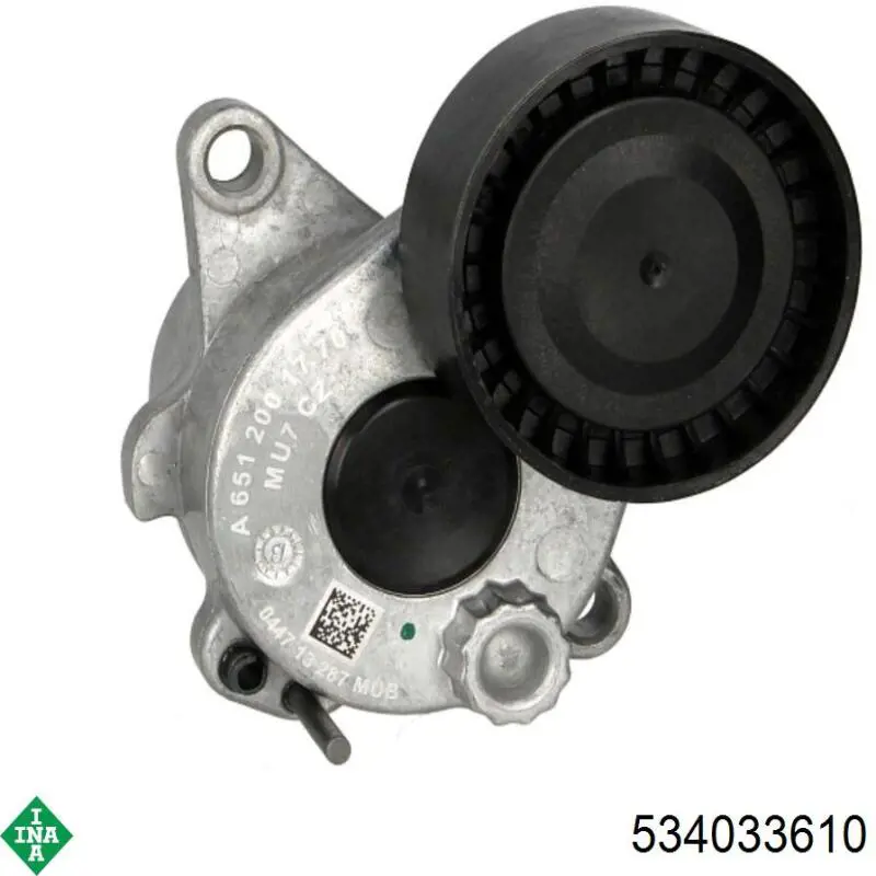 Reguladora de tensão da correia de transmissão INA 534033610 preço, a partir de 77,24 USD