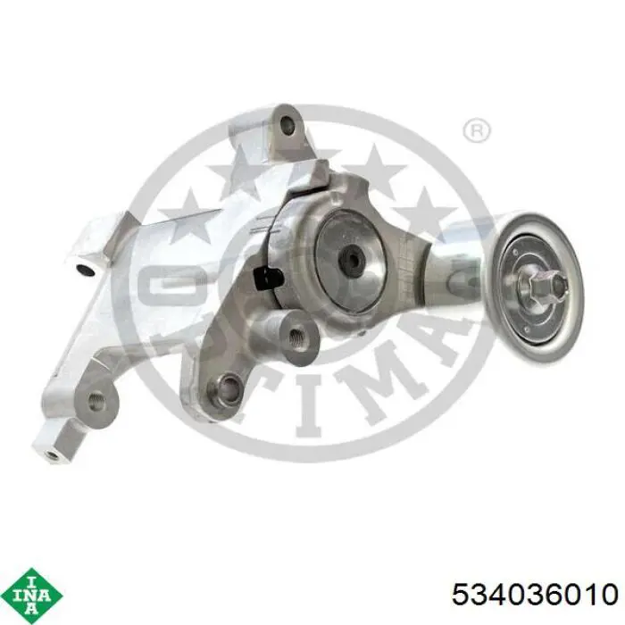 Reguladora de tensão da correia de transmissão INA 534036010 preço, a partir de 174,58 USD