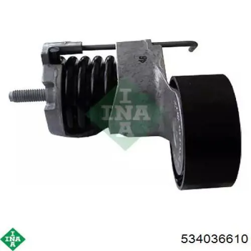 Reguladora de tensão da correia de transmissão INA 534036610 preço, a partir de 61,12 USD
