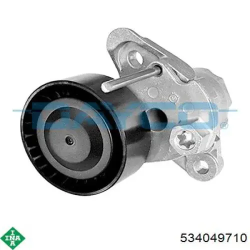 Reguladora de tensão da correia de transmissão INA 534049710 preço, a partir de 56,57 USD