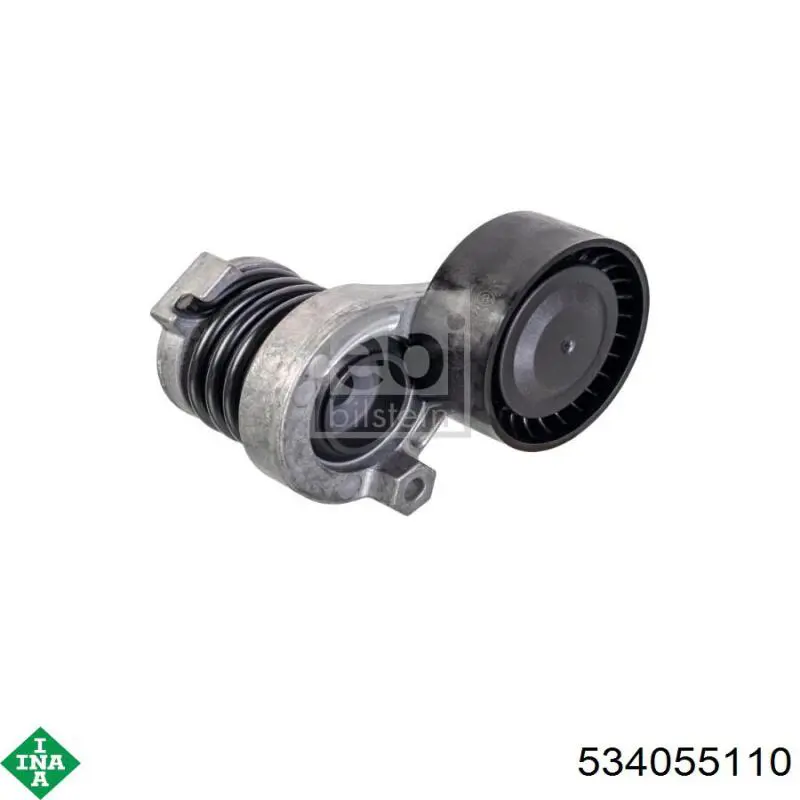 Reguladora de tensão da correia de transmissão INA 534055110 preço, a partir de 52,97 USD