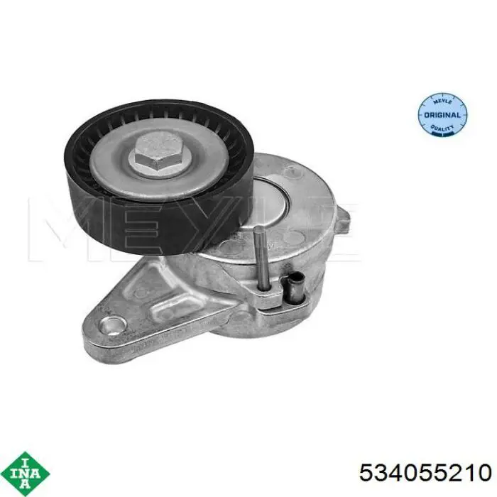 Reguladora de tensão da correia de transmissão INA 534055210 preço, a partir de 48,47 USD