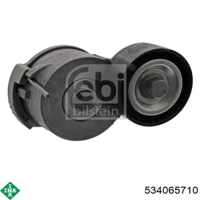 Rolo de reguladora de tensão da correia de transmissão INA 534065710 preço, a partir de 34,19 USD