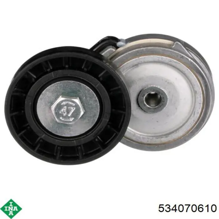 Compre APV3241 Dayco Reguladora de tensão da correia de transmissão