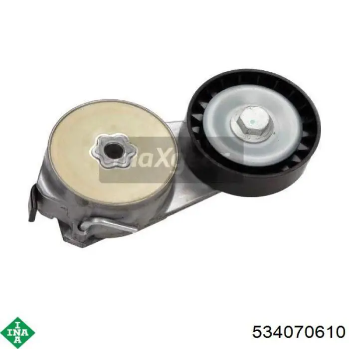 Reguladora de tensão da correia de transmissão 51873333 Fiat/Alfa/Lancia