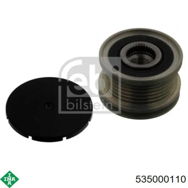 Compre 535000110 INA Polia do gerador