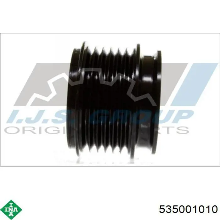 Compre 535001010 INA Polia do gerador