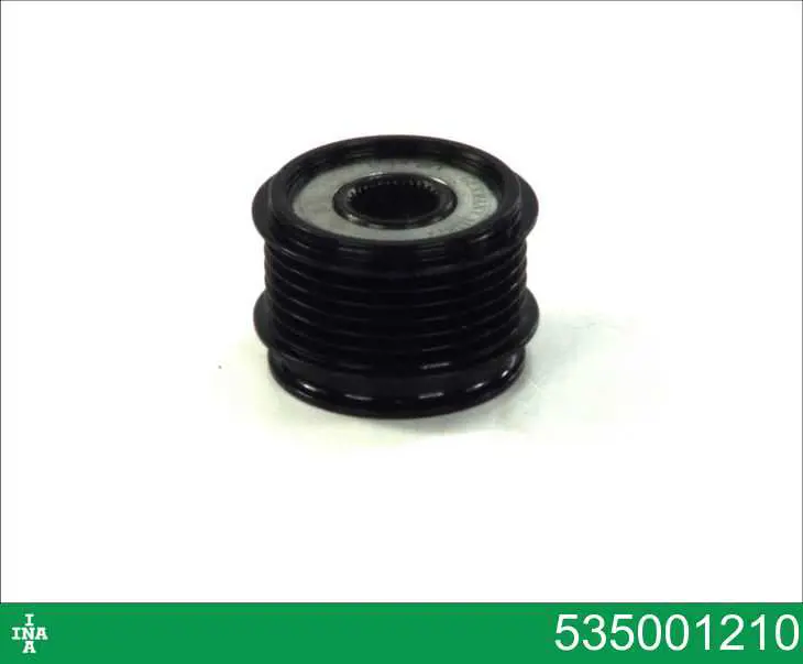 Polia do gerador INA 535001210 preço, a partir de 30,01 USD