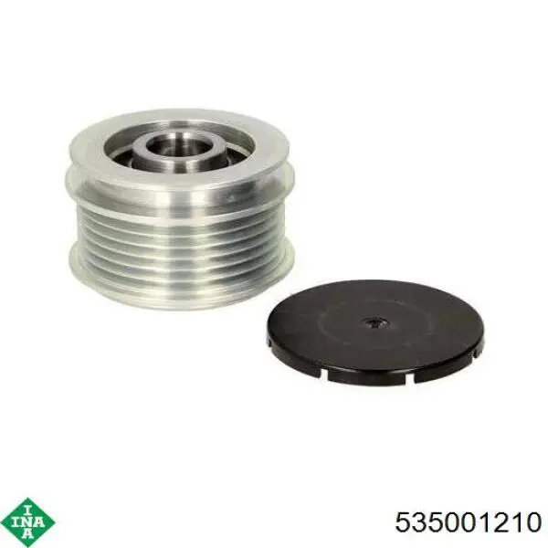 Compre 535001210 INA Polia do gerador