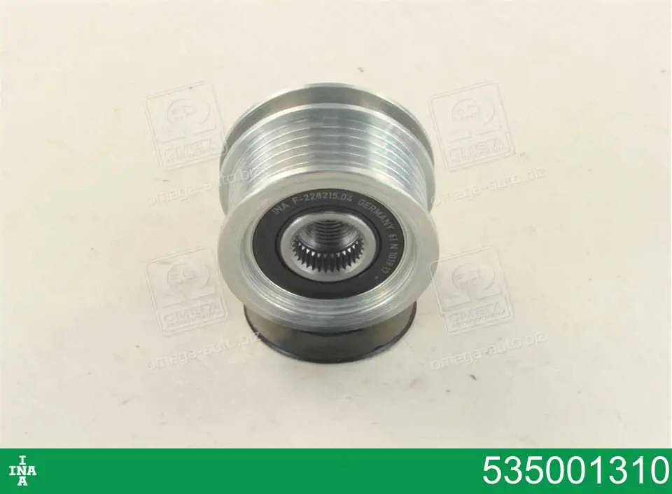 Polia do gerador INA 535001310 preço, a partir de 36,04 USD