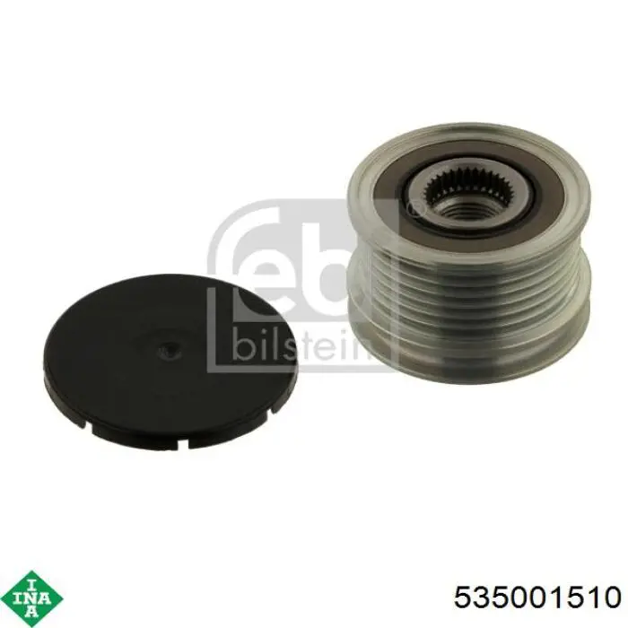 Compre 535001510 INA Polia do gerador