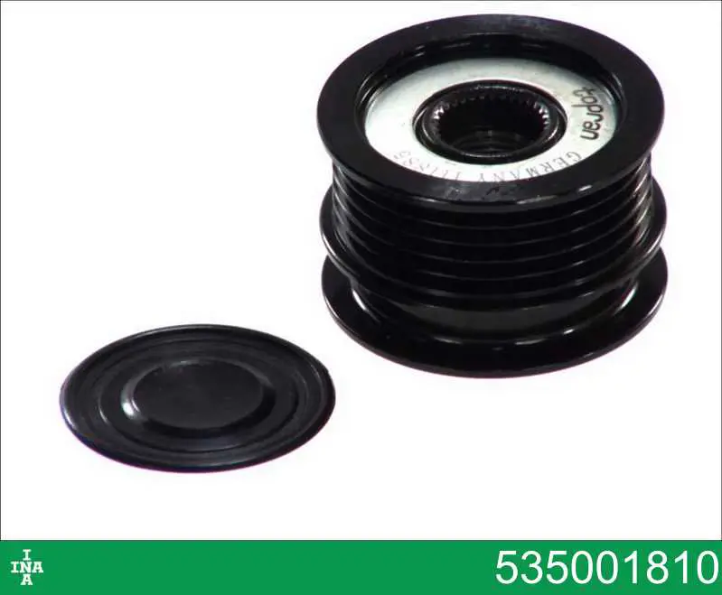 Polia do gerador INA 535001810 preço, a partir de 31,22 USD